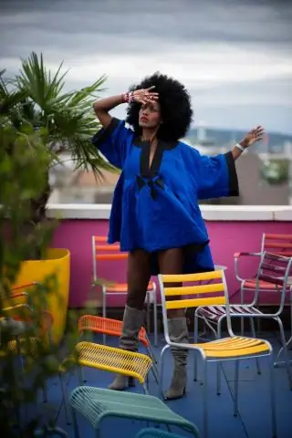 Кто была слепой девушкой в деревне?