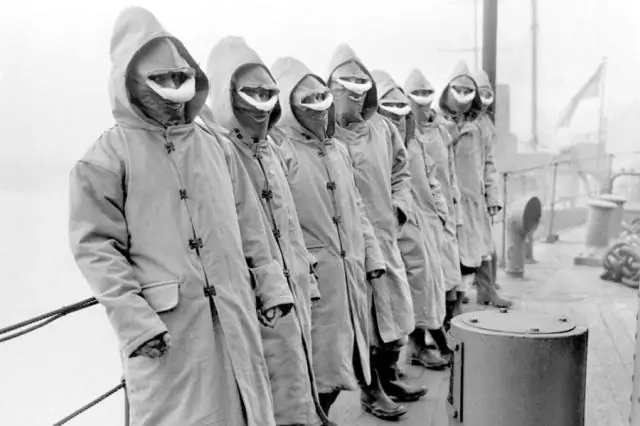 Имел смысл улюлюканье?