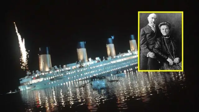 Правдива ли история Розы и Джека из "Титаника"?