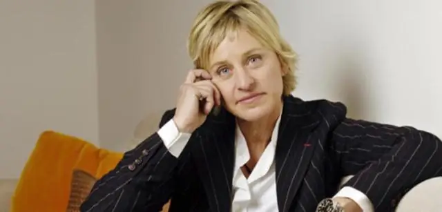 Когда Эллен ДеДженерес принимала Оскар?