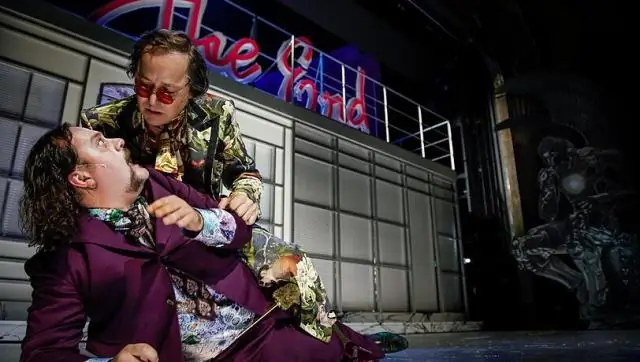 Почему Гонерилья отравляет Риган?