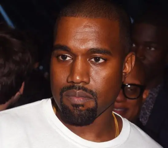 Какое новое имя у Канье Уэста?