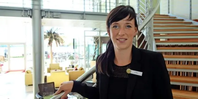 Кто является ведущей женского пола на TCM?