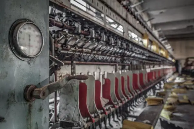 Какую роль играл HUAC во время красной паники?