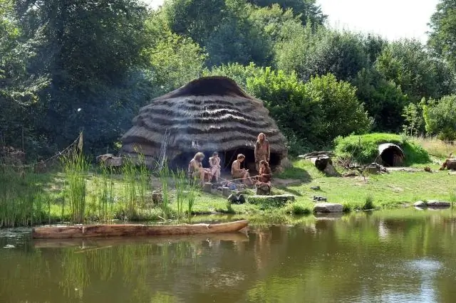 Как жили чумаши?