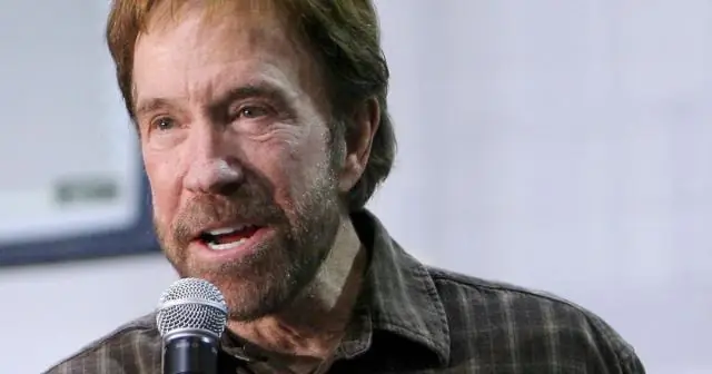 Где сейчас живет Чак Норрис?