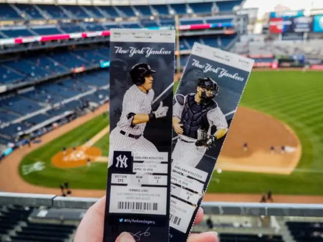 Могу ли я смотреть игры Янки онлайн?