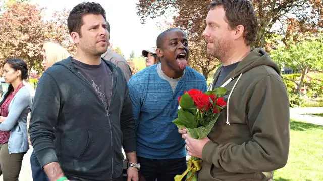 Почему Карен ушла из Psych?