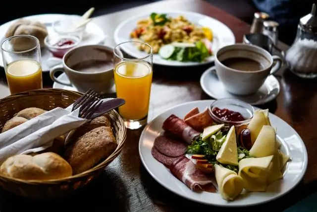 Что у Qt на завтрак?