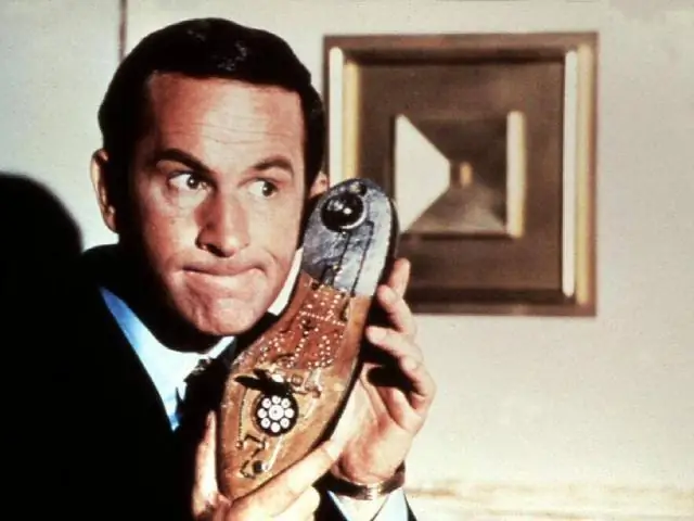 Кто продюсировал Get Smart?