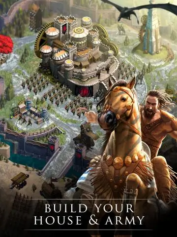 Какой тип игры - завоевание «Игры престолов»?