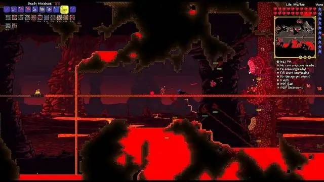 Как получить духовую лампу пустыни в Террарии?