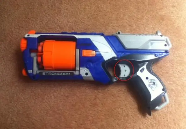 Какие бывают типы ружей Nerf?