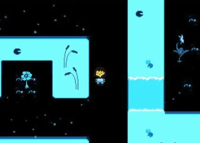 Сколько монстров в Waterfall Undertale?