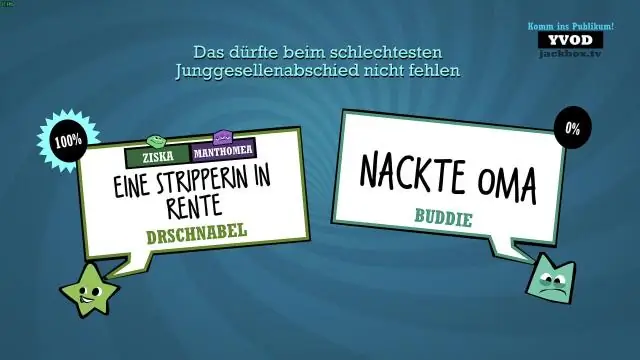 У какого Jackbox есть Quiplash?