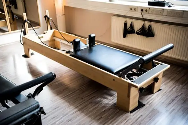 Какое оборудование используется в пилатесе?