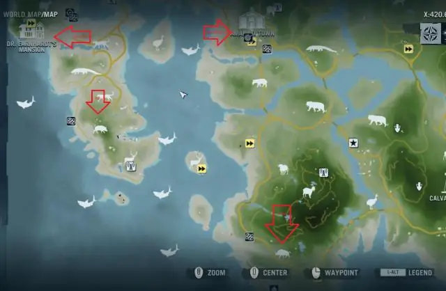 Где я могу найти тапира в Far Cry 3?