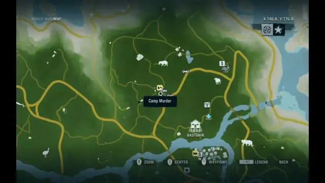 Где я могу найти тапира в Far Cry 4?