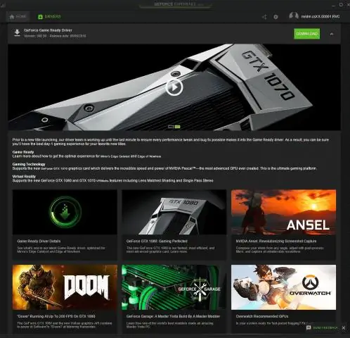 Как полностью удалить Nvidia GeForce Experience?