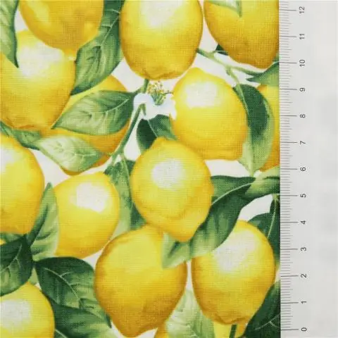 Что означает лимонный цвет?