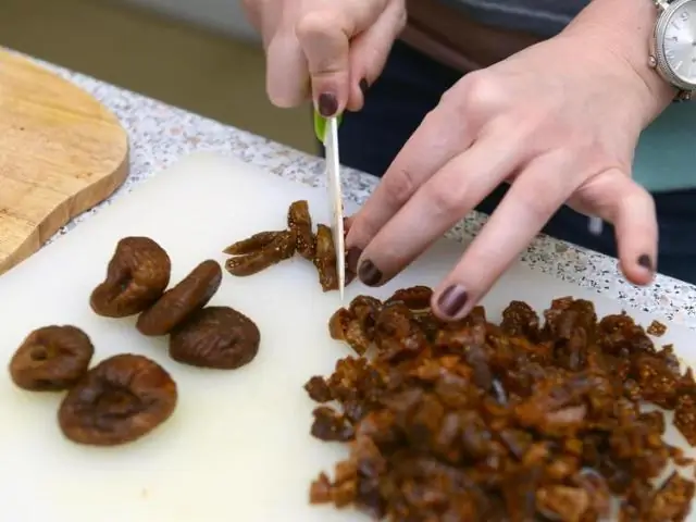 Каковы преимущества сушеного инжира?