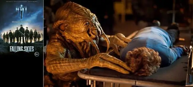 Что такое падающее действие истории в открытом окне?