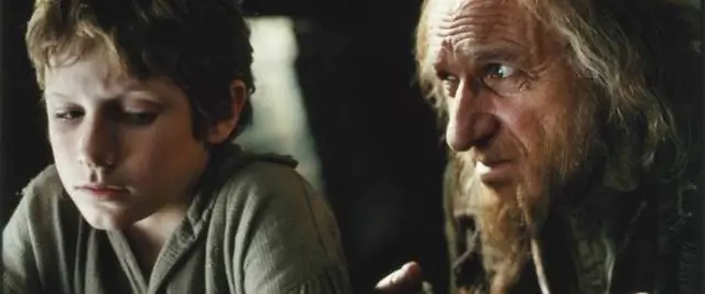 Оливер Твист - это фильм?