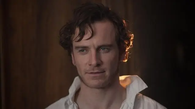 Как Джейн описывает мистера Рочестера?