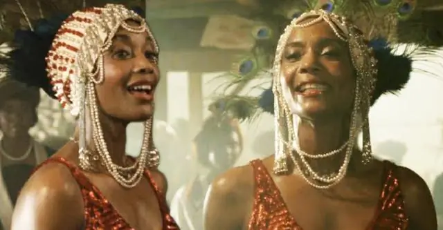 На ком был женат Харпо фиолетового цвета?