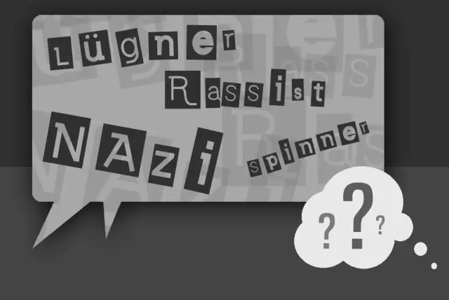 Что такое клевета?