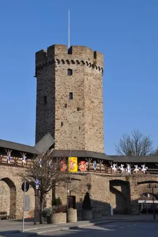 Что такое дом Ильверморни?