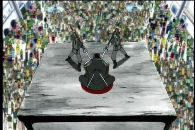 В каком эпизоде Луффи попадает на Гранд Лайн?