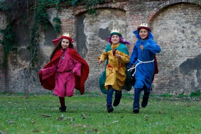 Каково библейское значение желтого?