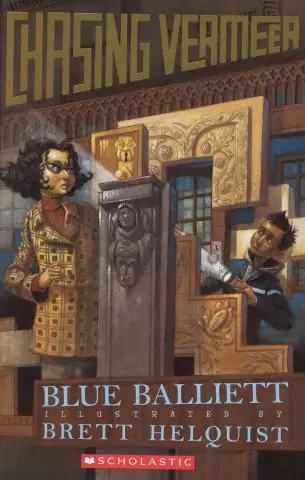 Какой жанр Chasing Vermeer?