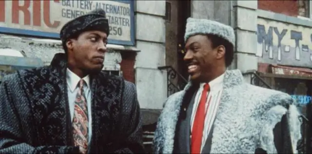 Кто персонажи в "Звуке грома"?