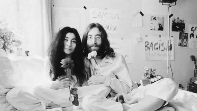 Почему Энни Лейбовиц стала фотографом?