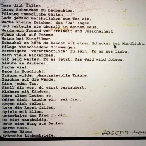 Кто написал исследование стихов?