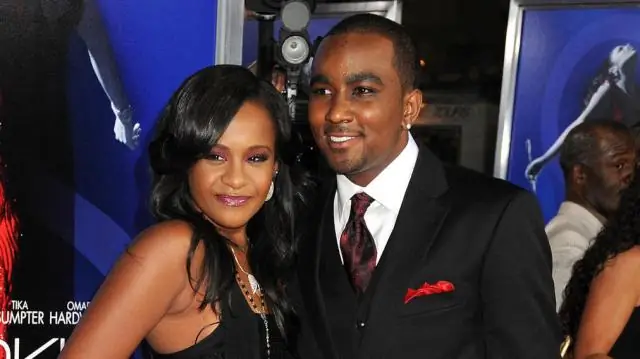 Кто жена Ника Хоакина?