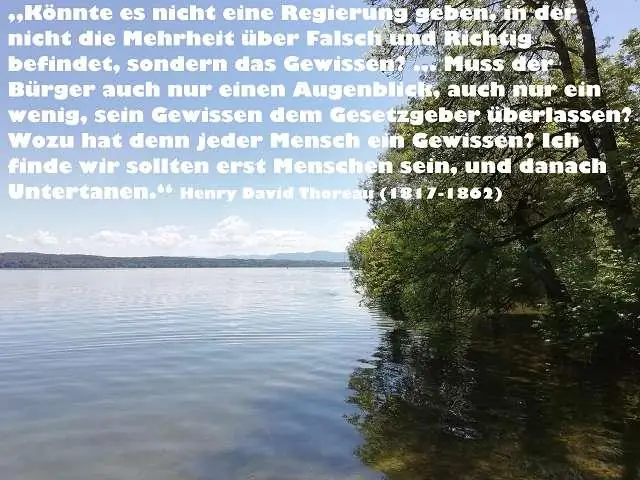 Что Торо считает неправильным в правиле большинства?