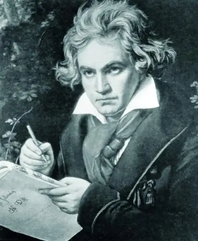 Сколько лет было Бетховену, когда он потерял слух?