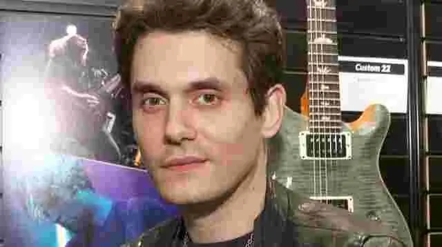 Кто открывается для Джона Майера?