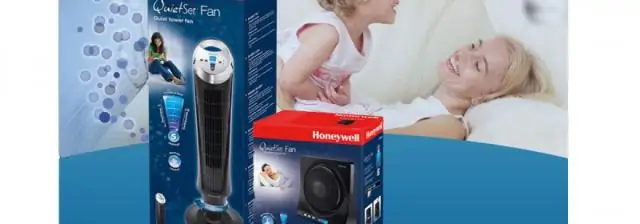 Как очистить 8-скоростной башенный вентилятор Honeywell Quietset?