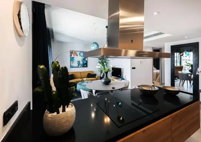 Какой формы антенна радара?