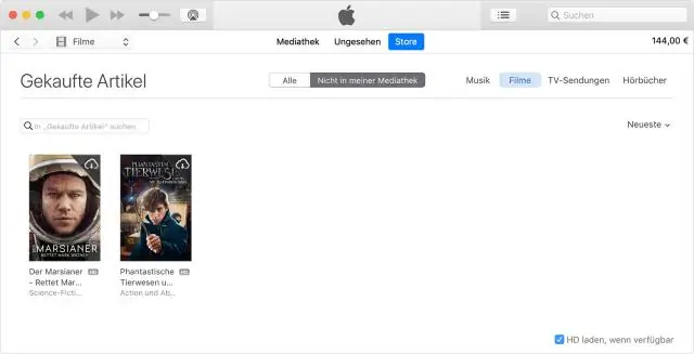 Как вы смотрите купленные телешоу в iTunes?