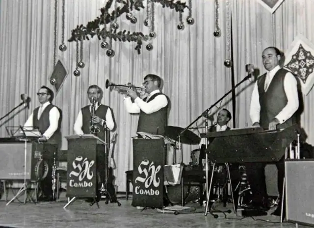 Какие танцы были популярными в 1950-х годах?