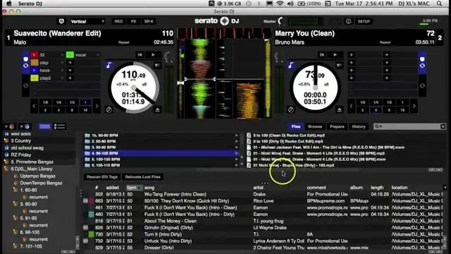 Как изменить внешний вид Serato DJ?