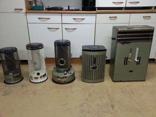 Как зажечь керосиновый обогреватель Aladdin?