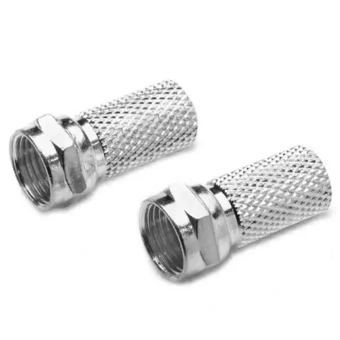 Какой тип коаксиального кабеля используется в Dish Network?