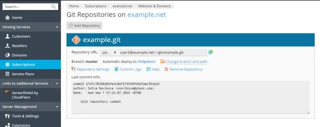 Как мне изменить мой локальный репозиторий на главный?