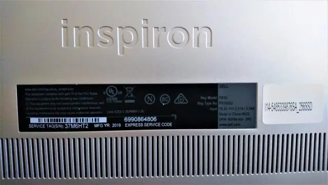 Где номер модели Toto?